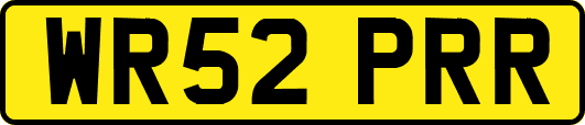 WR52PRR