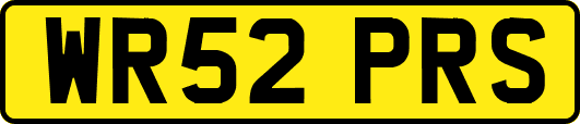 WR52PRS
