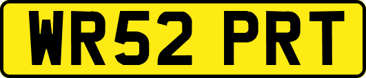 WR52PRT