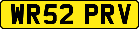 WR52PRV