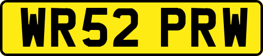 WR52PRW