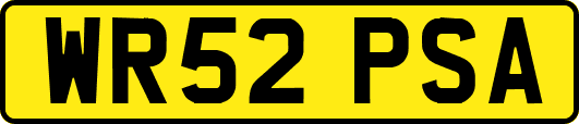 WR52PSA