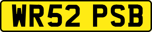 WR52PSB