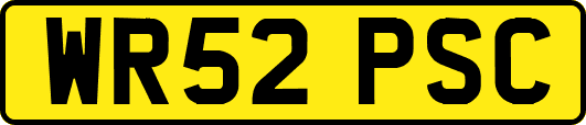 WR52PSC