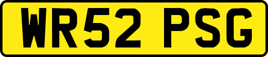 WR52PSG