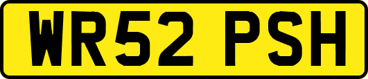 WR52PSH