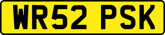 WR52PSK