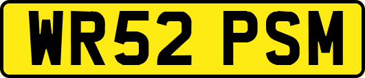 WR52PSM