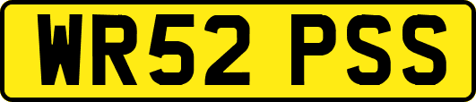 WR52PSS