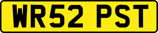 WR52PST