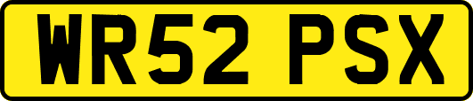 WR52PSX