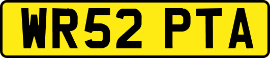 WR52PTA