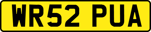 WR52PUA