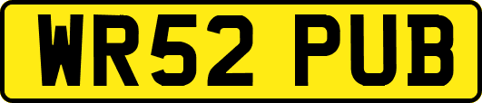 WR52PUB