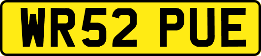 WR52PUE