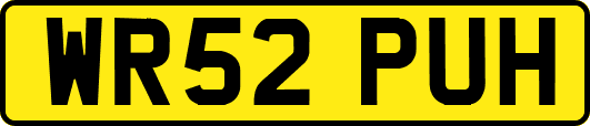 WR52PUH