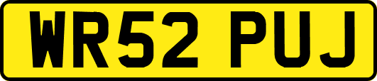 WR52PUJ