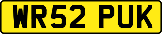 WR52PUK