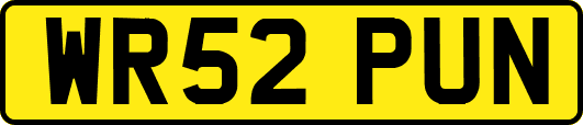 WR52PUN