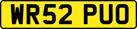 WR52PUO