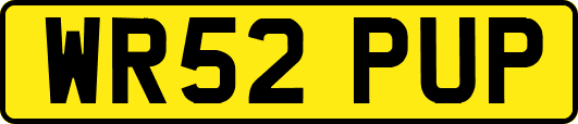 WR52PUP