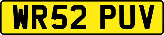 WR52PUV