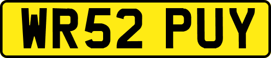 WR52PUY