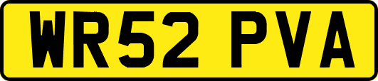 WR52PVA