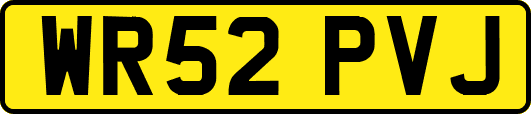 WR52PVJ