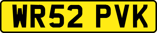WR52PVK