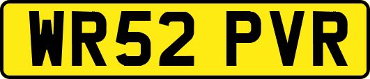 WR52PVR