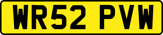 WR52PVW