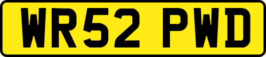 WR52PWD