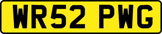 WR52PWG