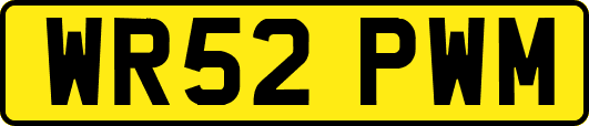 WR52PWM