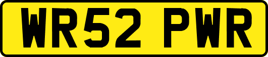 WR52PWR