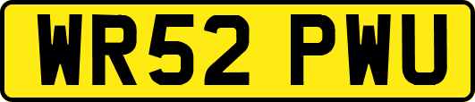 WR52PWU
