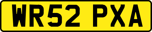 WR52PXA