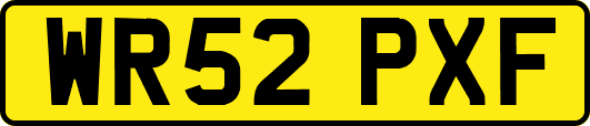 WR52PXF