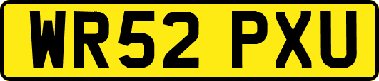 WR52PXU