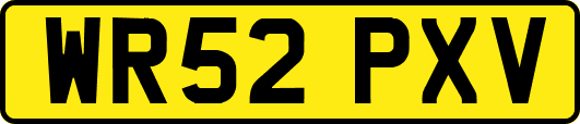 WR52PXV