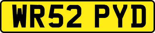 WR52PYD
