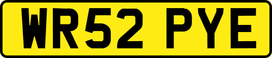 WR52PYE