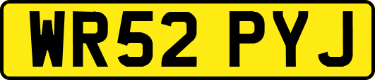 WR52PYJ