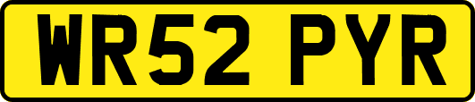 WR52PYR