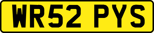 WR52PYS