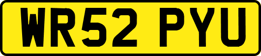 WR52PYU