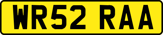 WR52RAA
