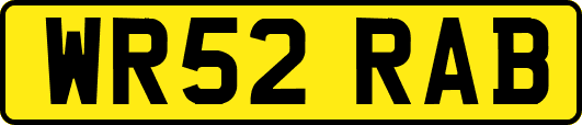 WR52RAB