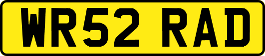 WR52RAD